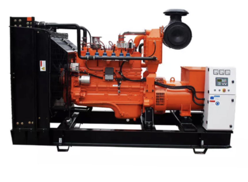 300kW Biogas Gas Generator