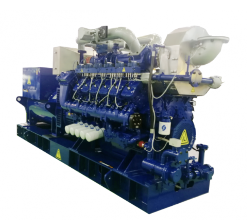 1500kW Biogas Generator