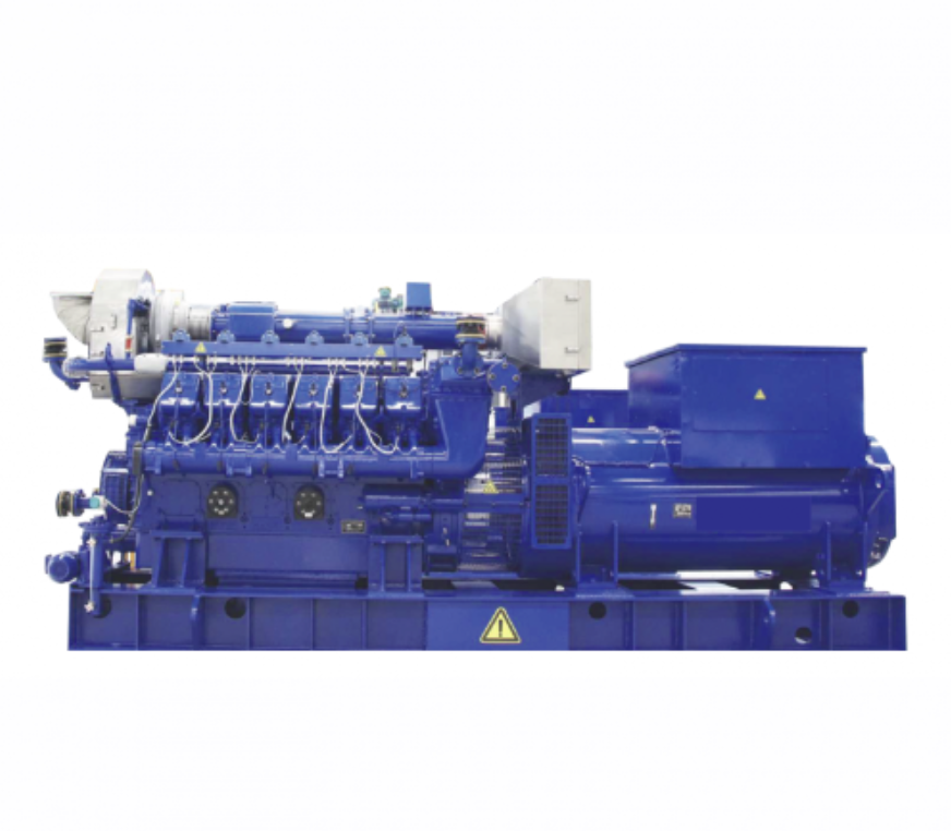 1000kW Biogas Generator Set