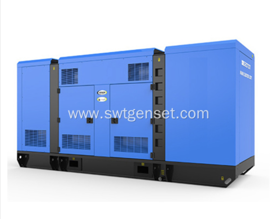 Diesel Generator Powered by Cummins 300kVA-2000kVA